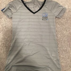 Ivory Ella soccer tee